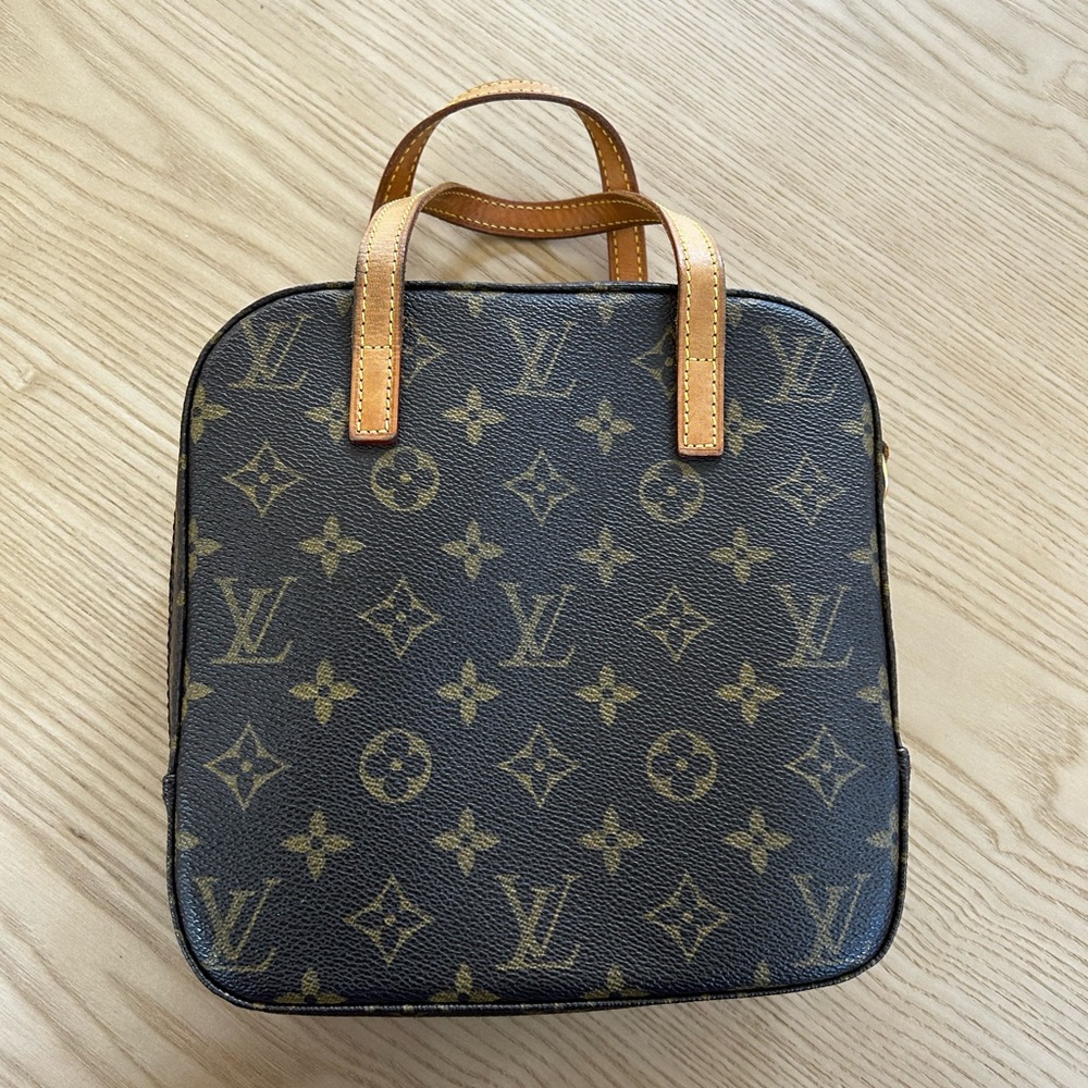 Louis Vuitton Monogram Spontini